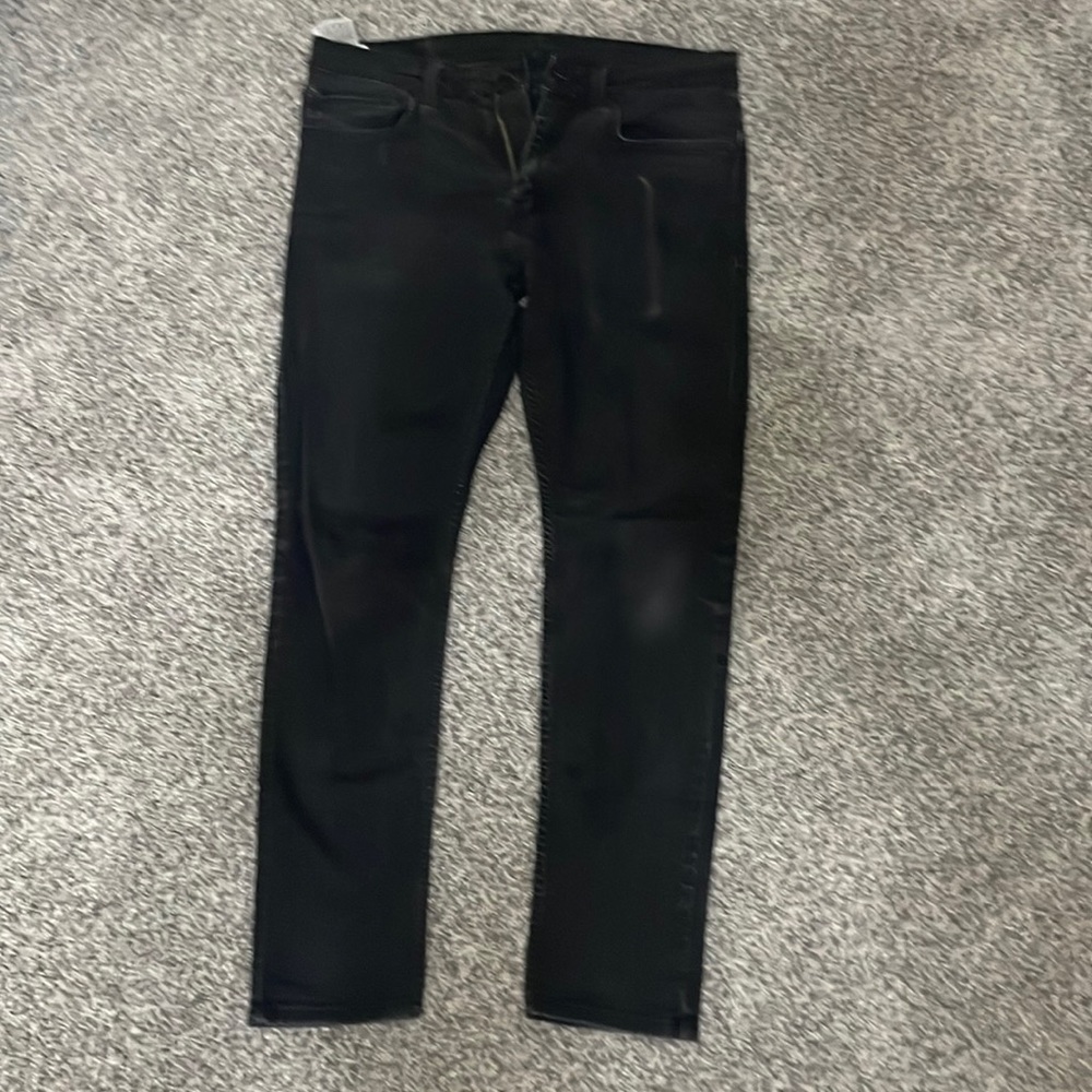 Dark faded skinny 511 Levi’s jeans